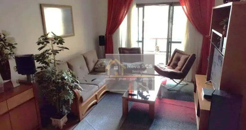 Oportunidade!!! apartamento 3 dorm (sendo 2 suites), 2 vagas - santo andre - prox hosp. cristóvão da gama - $ 820mil