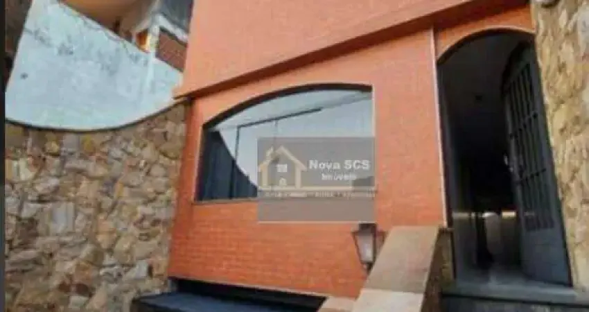 Sobrado com 3 dormitórios à venda, 221 m² por r$ 1.170.000,00 - osvaldo cruz - são caetano do sul/sp