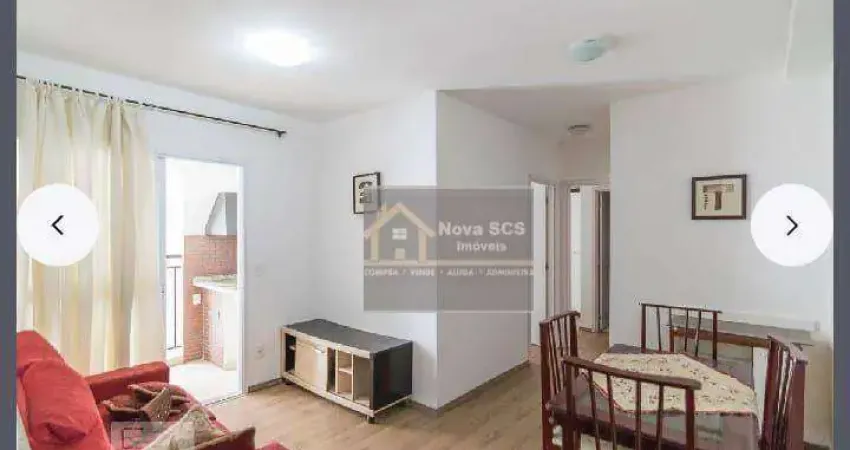 Apartamento com 2 dormitórios à venda, 61 m² por r$ 680.000 - boa vista - são caetano do sul/sp