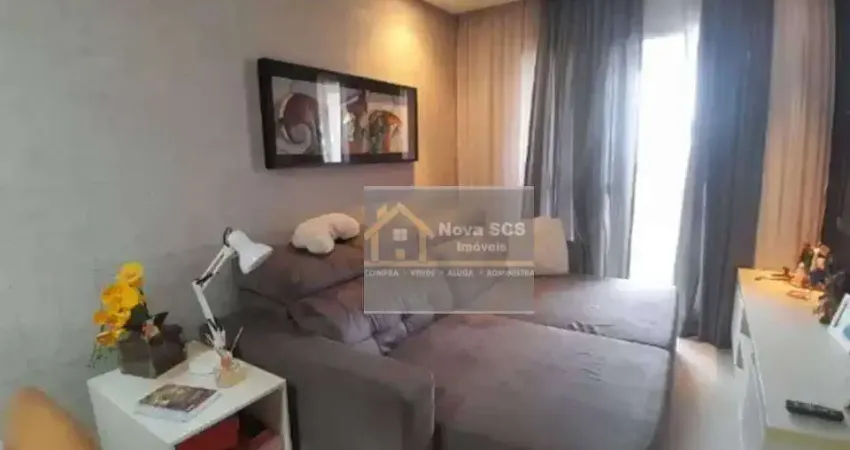 Apartamento com 2 dormitórios à venda, 70 m² por r$ 635.000,00 - osvaldo cruz - são caetano do sul/sp