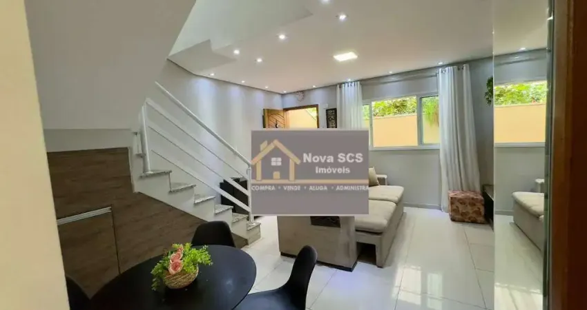 Casa com 2 dormitórios à venda, 141 m² por r$ 611.000,00 - vila curuçá - santo andré/sp