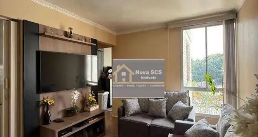 Apartamento com 2 dormitórios à venda, 56 m² por r$ 380.000 - são josé - são caetano do sul/sp