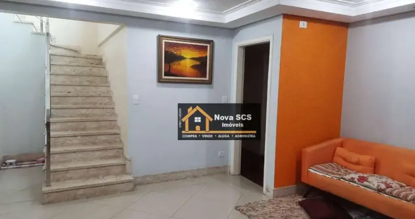 Cobertura com 3 quartos à venda na Rua Maranhão, Santa Paula, São Caetano do Sul