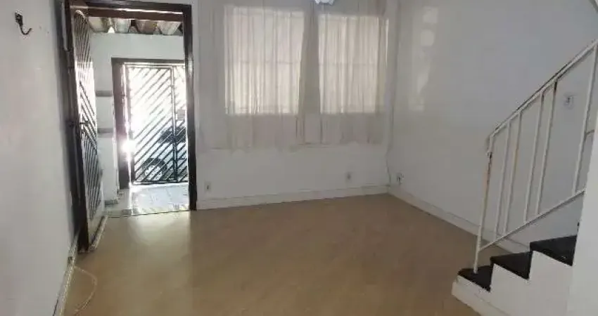 Sobrado com 2 dormitórios à venda, 80 m² por r$ 380.000,00 - campestre - santo andré/sp