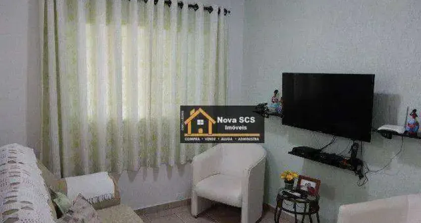 Casa com 4 dormitórios à venda, 148 m² por r$ 800.000,00 - boa vista - são caetano do sul/sp