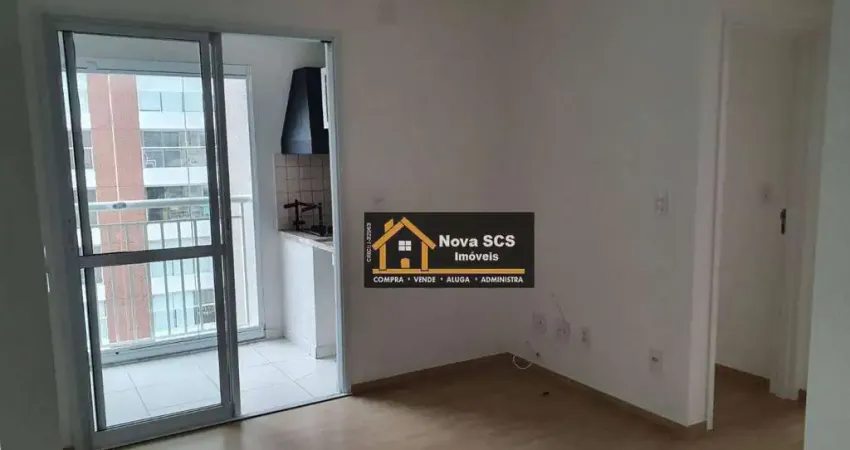 Apartamento com 2 dormitórios à venda, 70 m² por r$ 778.000,00 - barcelona - são caetano do sul/sp
