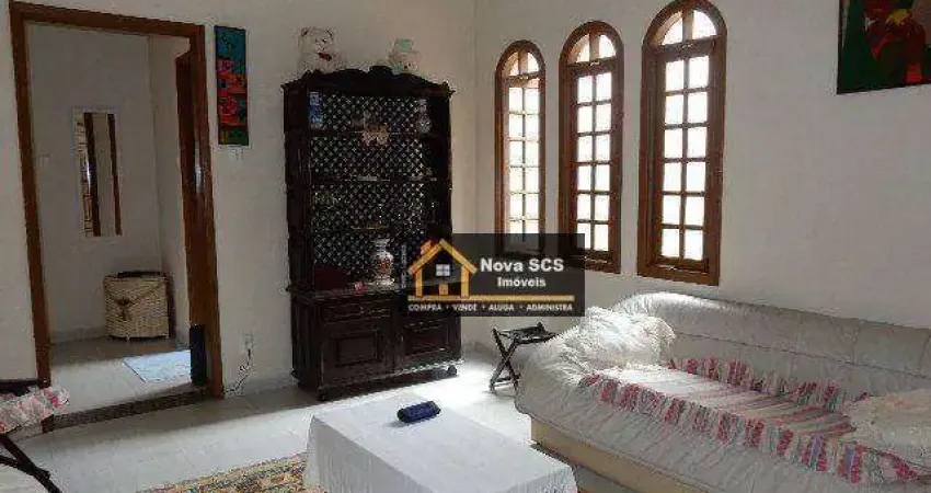 Casa com 5 quartos à venda na Rua Antônio Martorelli, Osvaldo Cruz, São Caetano do Sul