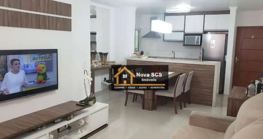 Cobertura com 3 quartos à venda na Rua João Ribeiro, Campestre, Santo André