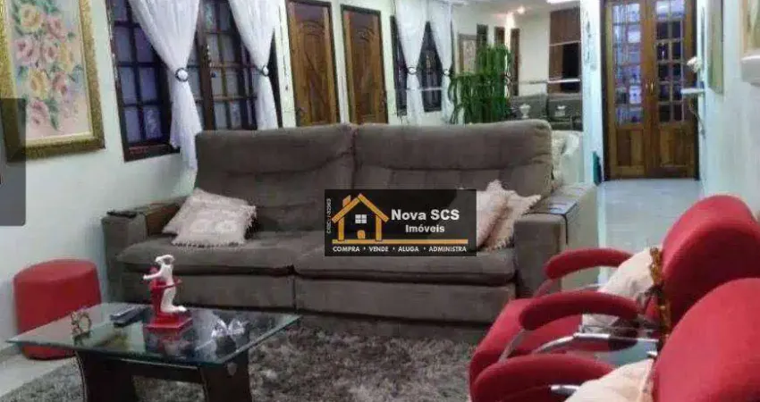 Casa com 2 quartos à venda na Rua Astória, Parque Savoy City, São Paulo