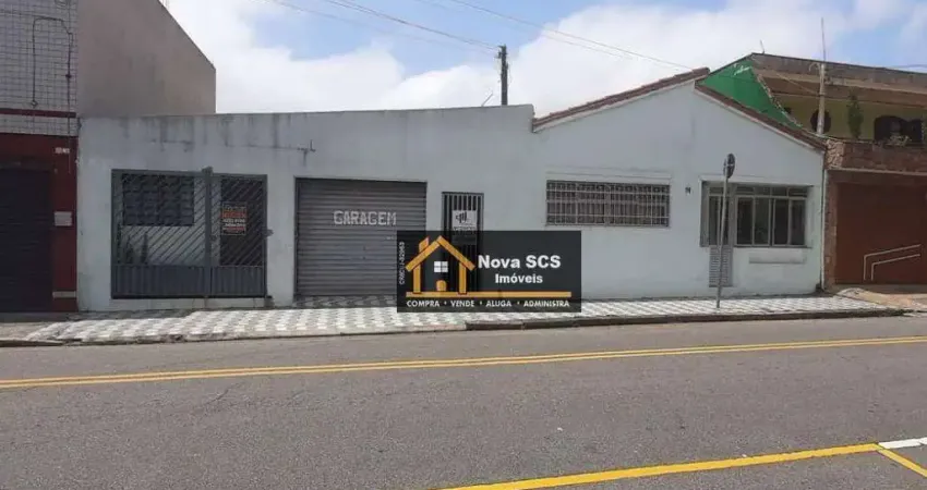 Casa com 3 quartos à venda na Rua Antônio Martorelli, Osvaldo Cruz, São Caetano do Sul