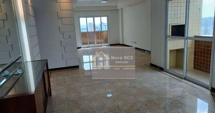 Apartamento com 4 dormitórios à venda, 176 m² por r$ 1.300.000,00 - santa paula - são caetano do sul/sp