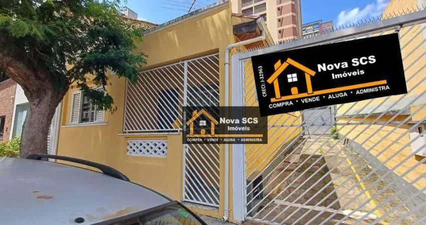 Casa com 2 dormitórios à venda por r$ 1.500.000,00 - santa paula - são caetano do sul/sp