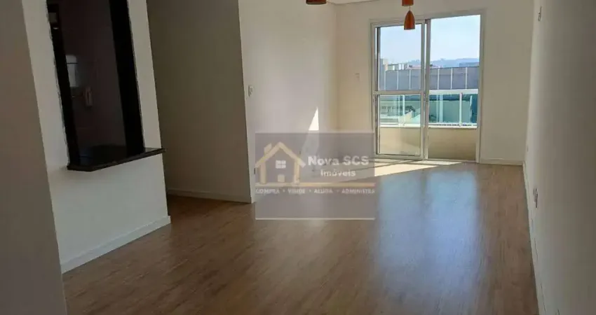 Cobertura com 2 dormitórios à venda, 124 m² por r$ 670.000,00 - nova gerti - são caetano do sul/sp