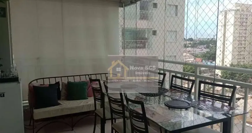 Apartamento com 2 dormitórios à venda, 82 m² por r$ 960.000 - jardim são caetano - são caetano do sul/sp