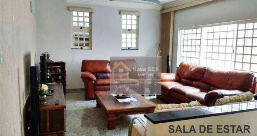 Casa com 4 dormitórios à venda, 210 m² por r$ 1.200.000 - olímpico - são caetano do sul/sp
