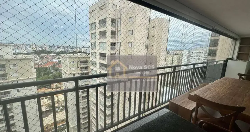 Apartamento com 4 dormitórios à venda, 172 m² por r$ 2.150.000,00 - jardim são caetano - são caetano do sul/sp