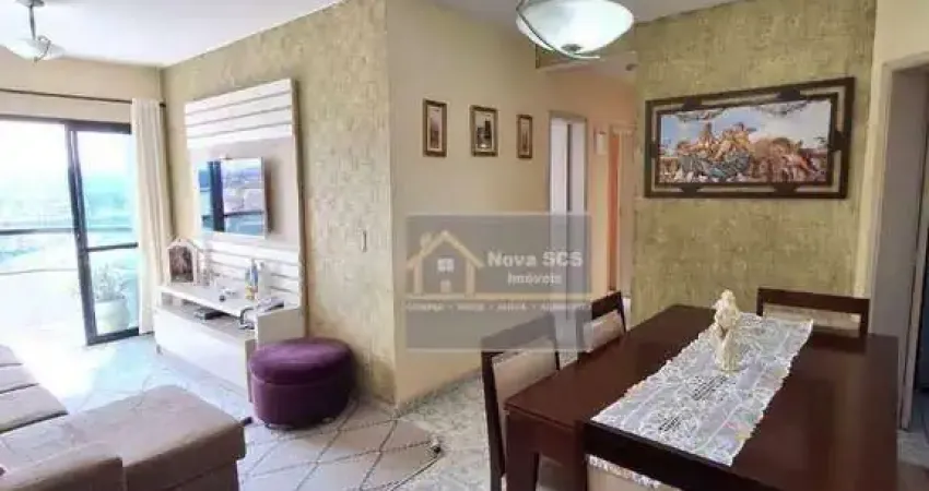 Apartamento com 3 dormitórios à venda, 85 m² por r$ 425.000,00 - vila vivaldi - são bernardo do campo/sp