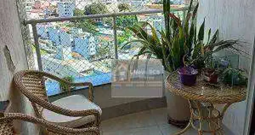 Cobertura com 3 dormitórios à venda, 164 m² por r$ 890.000 - osvaldo cruz - são caetano do sul/sp