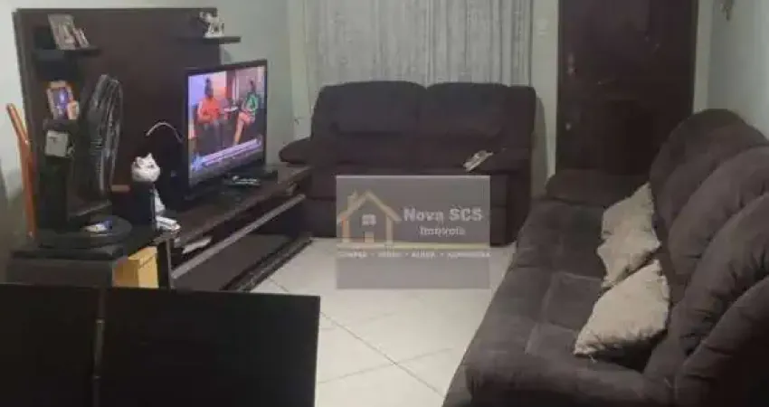 Sobrado com 2 dormitórios à venda, 140 m² por r$ 630.000 - olímpico - são caetano do sul/sp