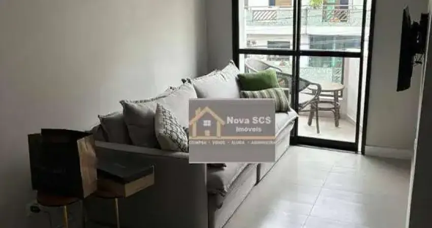 Apartamento com 2 dormitórios à venda, 66 m² por r$ 510.000 - barcelona - são caetano do sul/sp