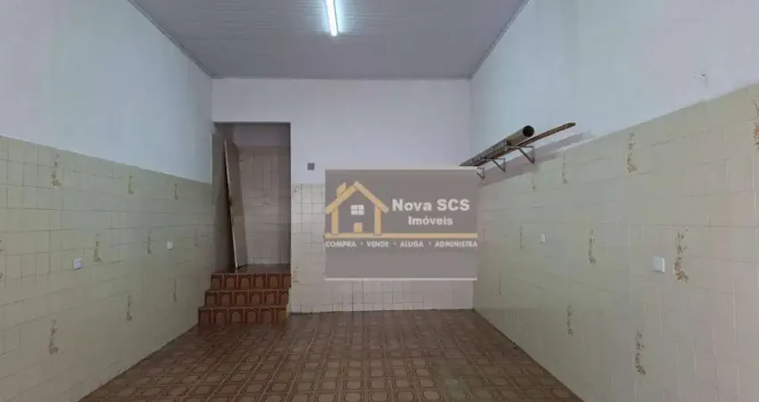 Salão para alugar, 30 m² por r$ 2.535,00/mês - osvaldo cruz - são caetano do sul/sp