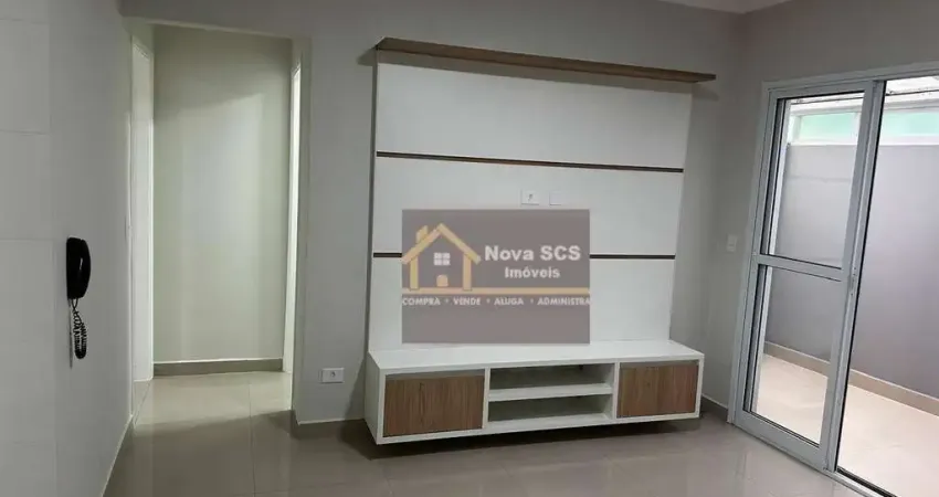 Apartamento com 1 dormitório para alugar, 44 m² por r$ 3.263,00 - cerâmica - são caetano do sul/sp