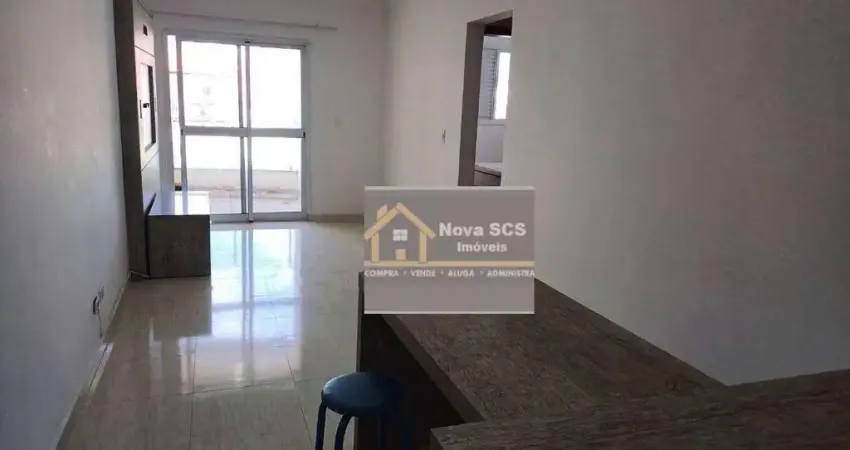 Apartamento com 2 dormitórios à venda, 70 m² por r$ 530.000 - osvaldo cruz - são caetano do sul/sp