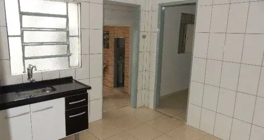 Casa com 1 dormitório para alugar, 50 m² por r$ 1.900,00 - nova gerti - são caetano do sul/sp