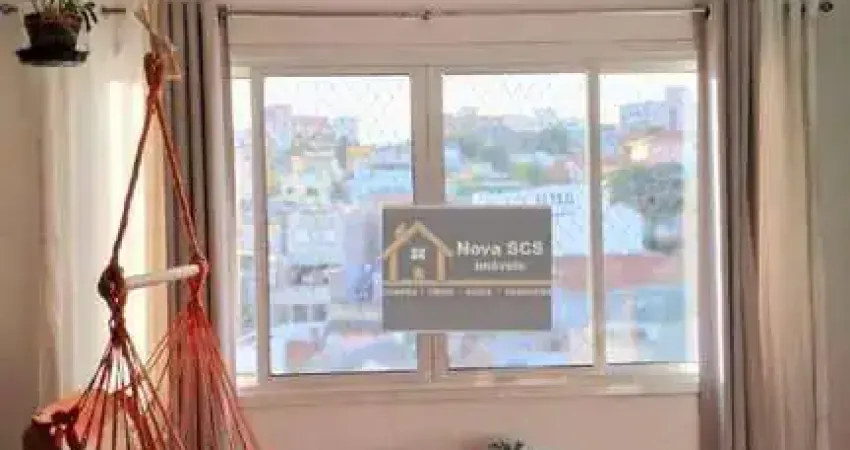 Apartamento com 2 dormitórios à venda, 69 m² por r$ 480.000 - boa vista - são caetano do sul/sp