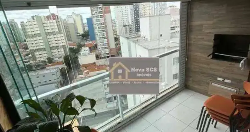 Apartamento com 2 dormitórios, 73 m² - venda por R$ 869.000 ou aluguel por R$ 5.728/mês - Osvaldo Cruz - São Caetano do Sul/SP