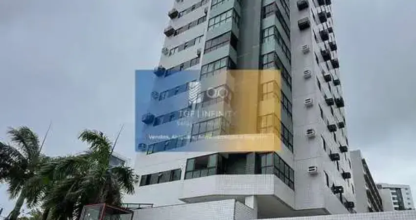 Apartamento com 2 quartos à venda na Rua Tomé Gibson, 146, Pina, Recife