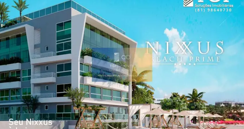 Beira mar porto de galinahs - pé na areia  / studio/flat ou loft  à venda, a partir de 20m, porto d