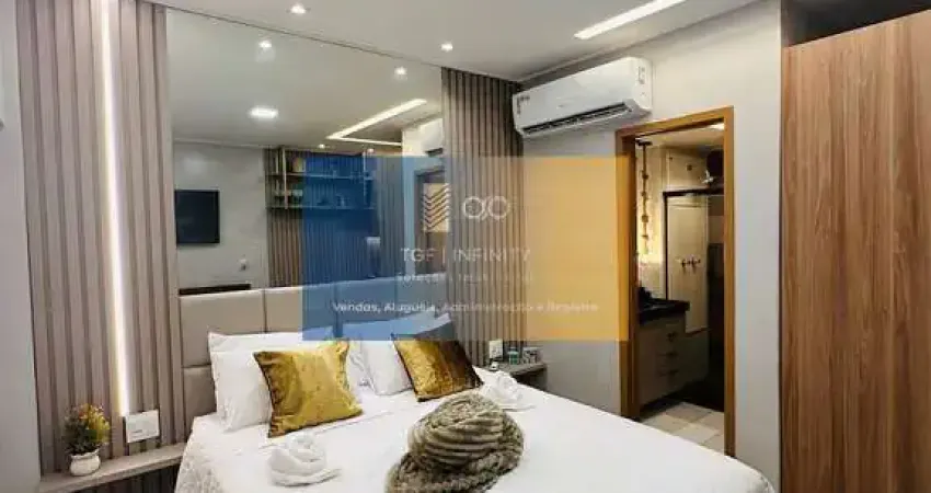 Flat com 1 quarto à venda na Estr. Praias de Muro Alto e Camboa, Muro Alto, Ipojuca