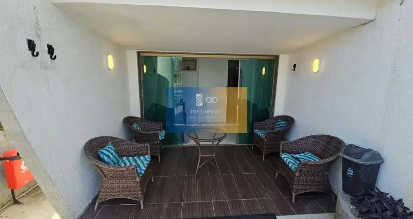 Apartamento com 1 quarto à venda na Rua Três, 146, Praia do Cupê, Ipojuca