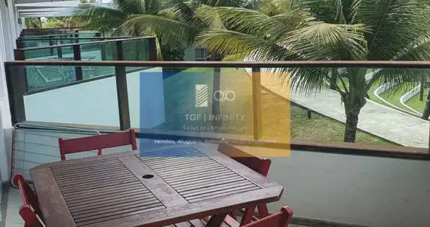 Ancorar , flat 1 qrt à venda,45m, porto de galinhas, ipojuca, pe