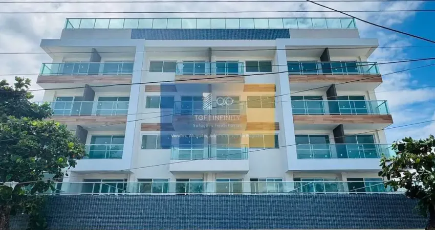 Apartamento em construção ocean blue residence 2 qrts à venda, vista mar, porto de galinhas, ipojuc