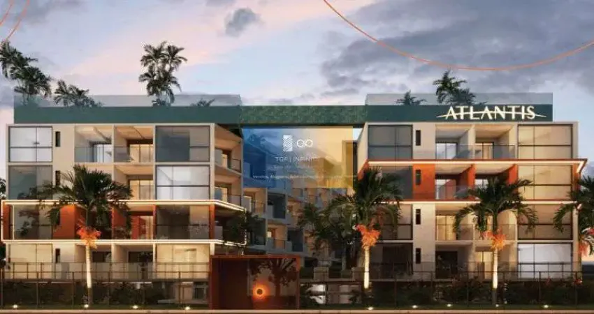 Lançamento imperdível em porto de galinhas – a 200m da praia!