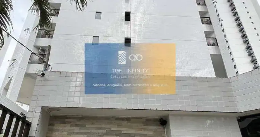 Viva com conforto e sofisticação no edifício felicitá prince em boa viagem!