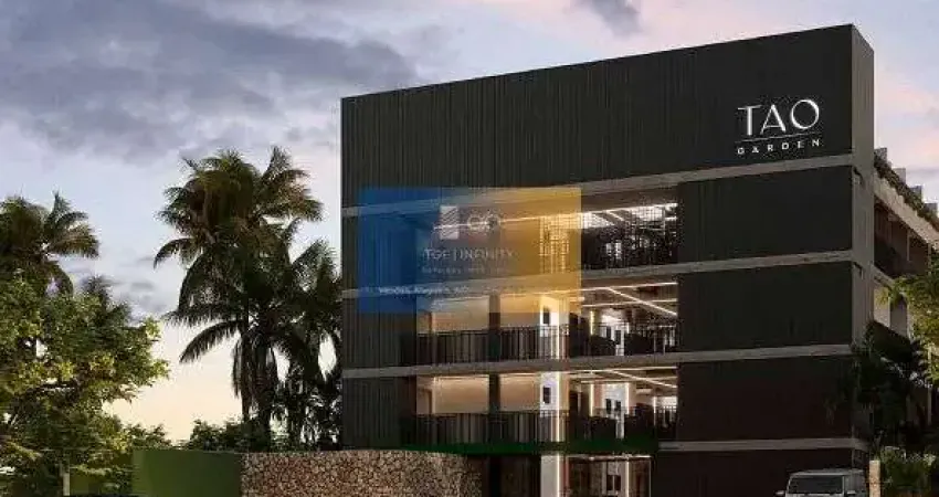 Apartamento com 1 quarto à venda na R. Miramar, 76, Praia de Tamandaré, Tamandaré