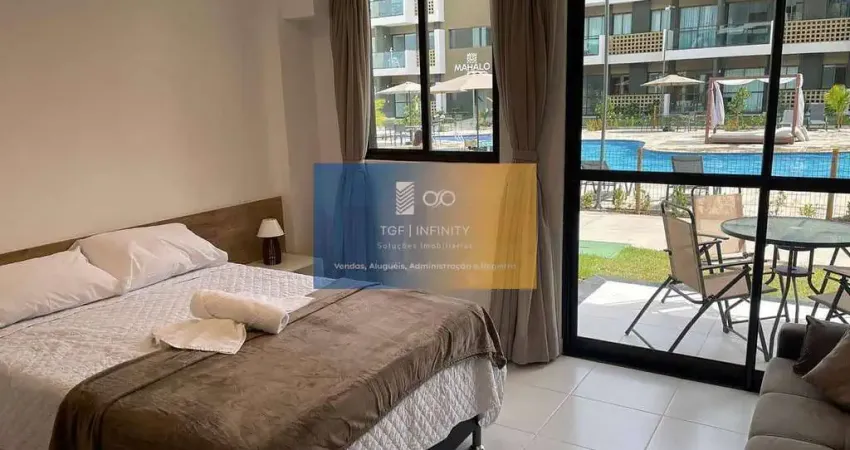 Apartamento com 1 quarto à venda na N. São do Ó, Praia do Cupê, Ipojuca