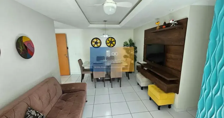 Viva o paraíso em porto de galinhas! apartamento à venda no palm village acqua