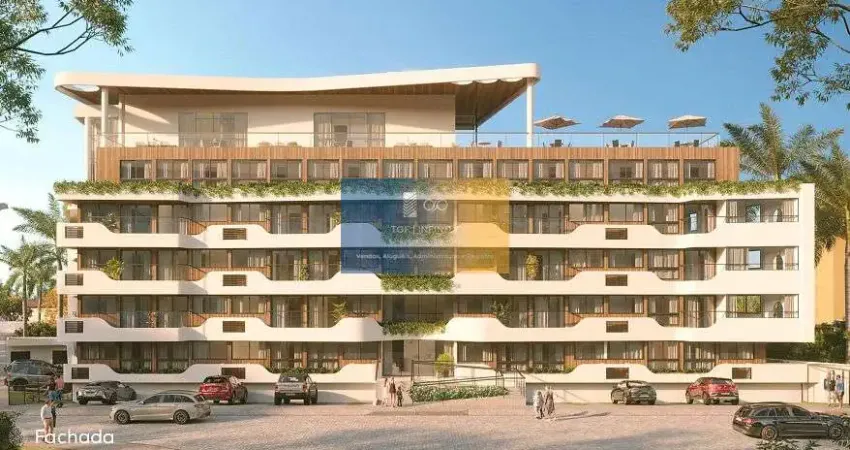 Apartamento com 2 quartos à venda na Loteamento Merepe I, Lote 1, Quadra F3, R. dos Baobás, 1542, Merepi II, Ipojuca