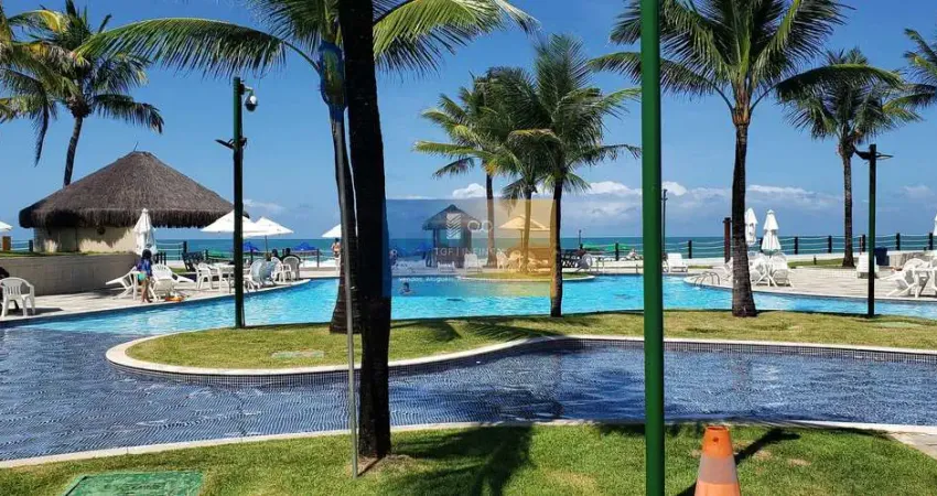 Beach class , flat à venda, porteira fechada , 2 qts, 2 suítes, porto de galinhas, ipojuca, pe