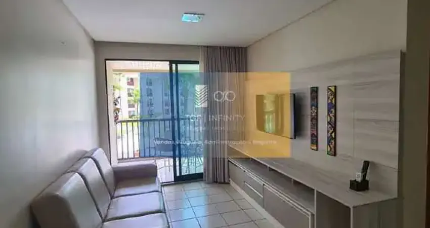 Flat com 1 quarto à venda na Rodovia Frederico Loyo, Estr. Ac. p/ Praia de Muro Alto e Camboa, 6, Muro Alto, Ipojuca