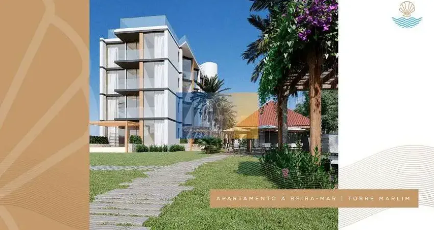 Reserva pontal do cupe – seu flat na beira-mar da praia do cupe!