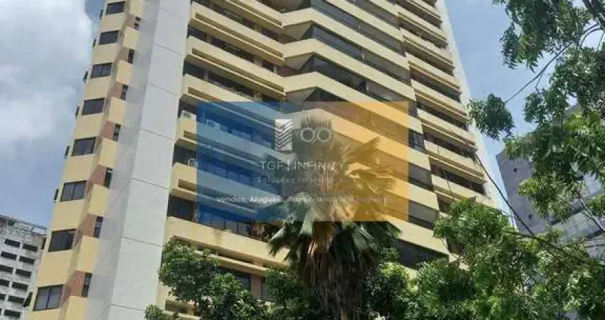 Apartamento com 3 quartos à venda na Rua Coronel Anízio Rodrigues Coelho, 508, Boa Viagem, Recife