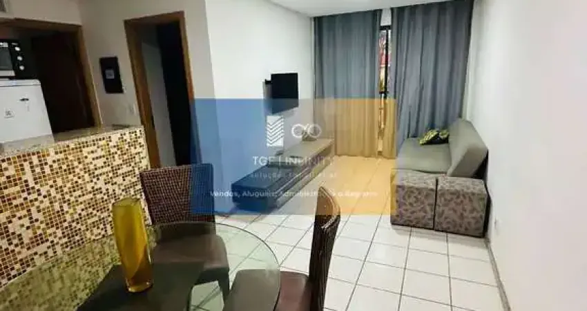 Flat à venda no resort marulhos – muro alto, porto de galinhas