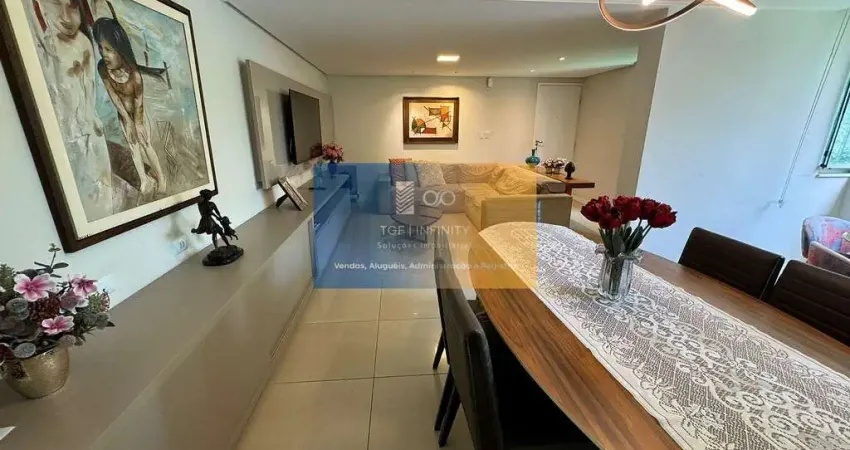 Seu novo lar espera por você no edifício castro alves! - oportunidade única em boa viagem