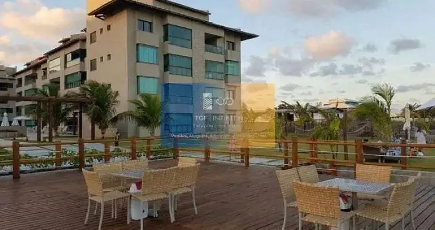 Flat com 2 quartos à venda na Rodovia PE-094 s/n Praia De Muro Alto, Ipojuca - PE, 55590-000, Muro Alto, Ipojuca