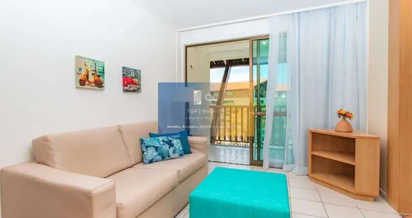 Flat com 1 quarto à venda na Lote 5 Gleba merepe c, Estr. Ac. p/ Praia de Muro Alto e Camboa, Muro Alto, Ipojuca